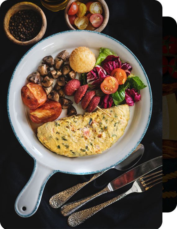 Menu italian menu 01